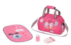 BABY BORN - SAC À COUCHES